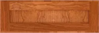 Flat Panel Ogee Cherry Drawer Front